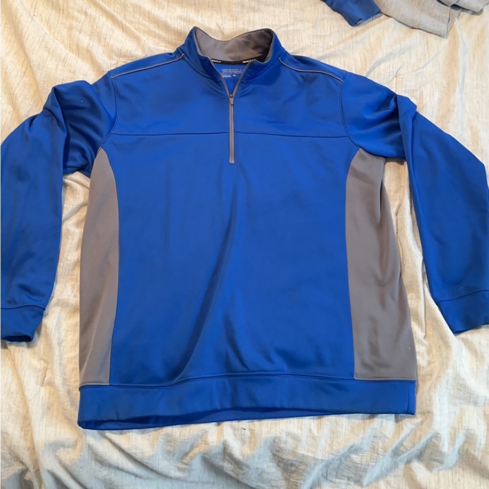 Nike Golf Therma Fit Pullover
